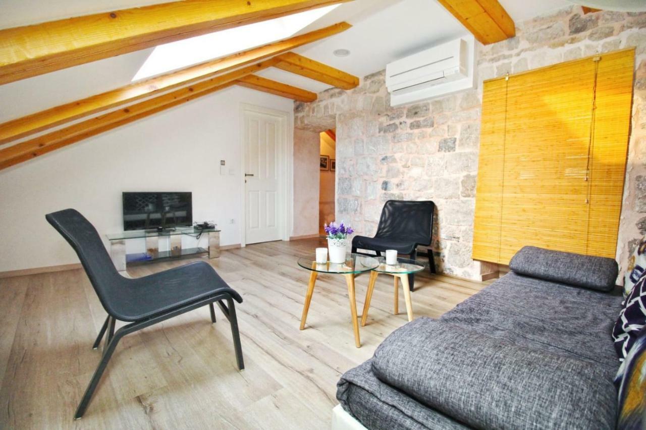Seafront Apartment 2 Cavtat Luaran gambar