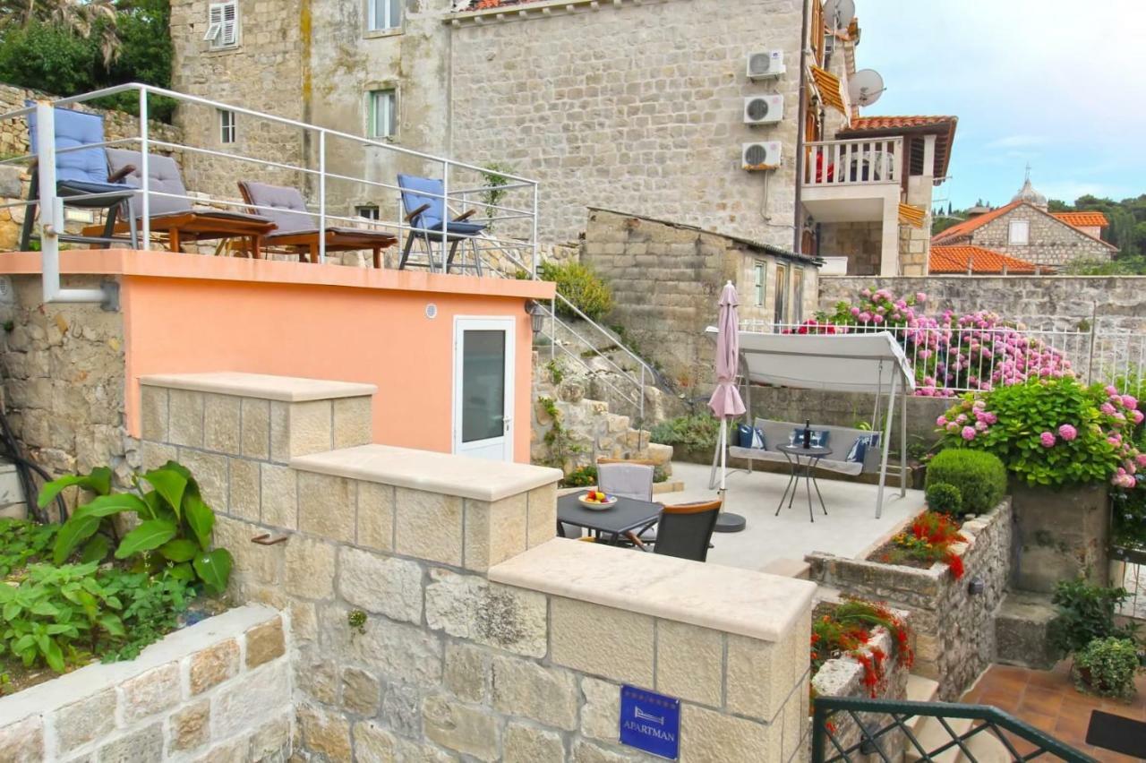 Seafront Apartment 2 Cavtat Luaran gambar