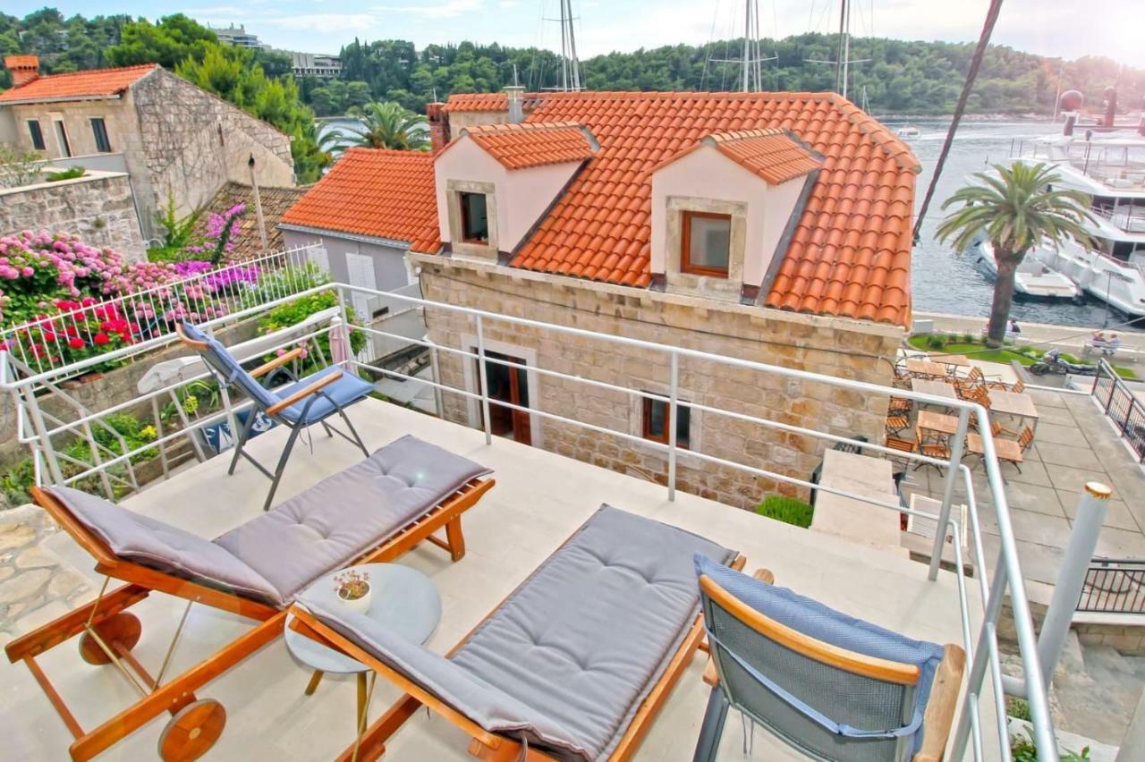 Seafront Apartment 2 Cavtat Luaran gambar